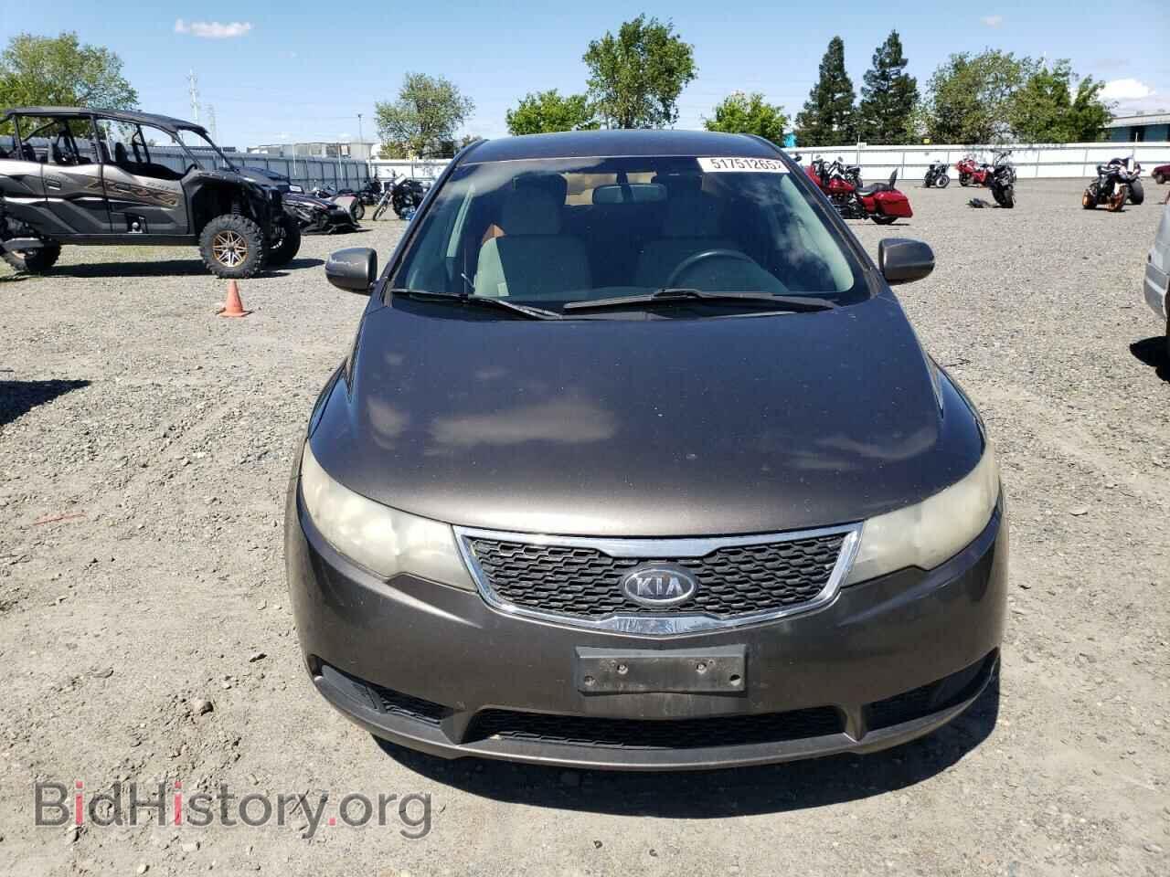 2012 KIA FORTE - VIN: KNAFU4A29C5592976 - Фото 5