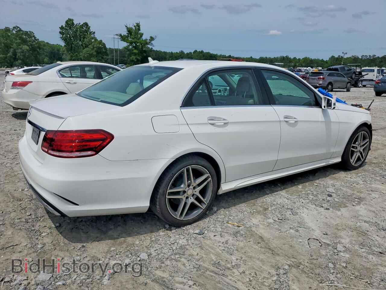 2015 MERCEDES-BENZ E-CLASS - VIN: WDDHF5KB6FB126346 - Фото 3