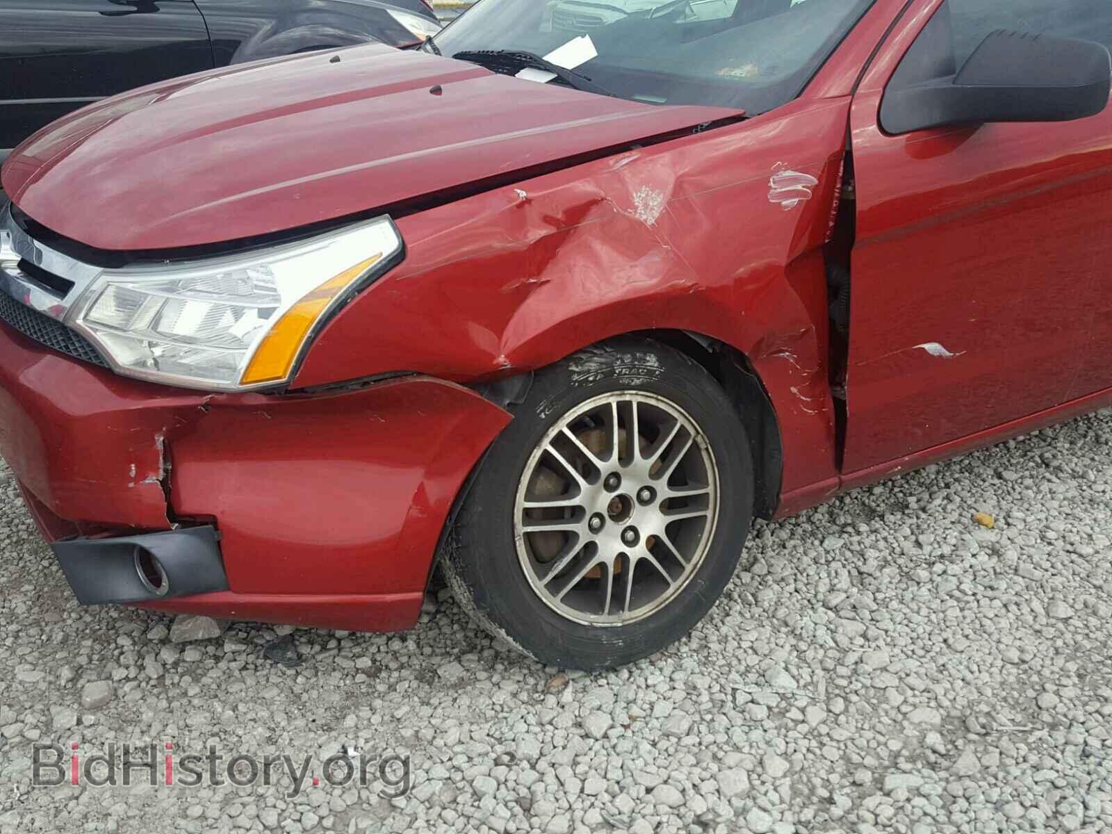 2010 FORD FOCUS - VIN: 1FAHP3FN2AW212518 - Photo 9