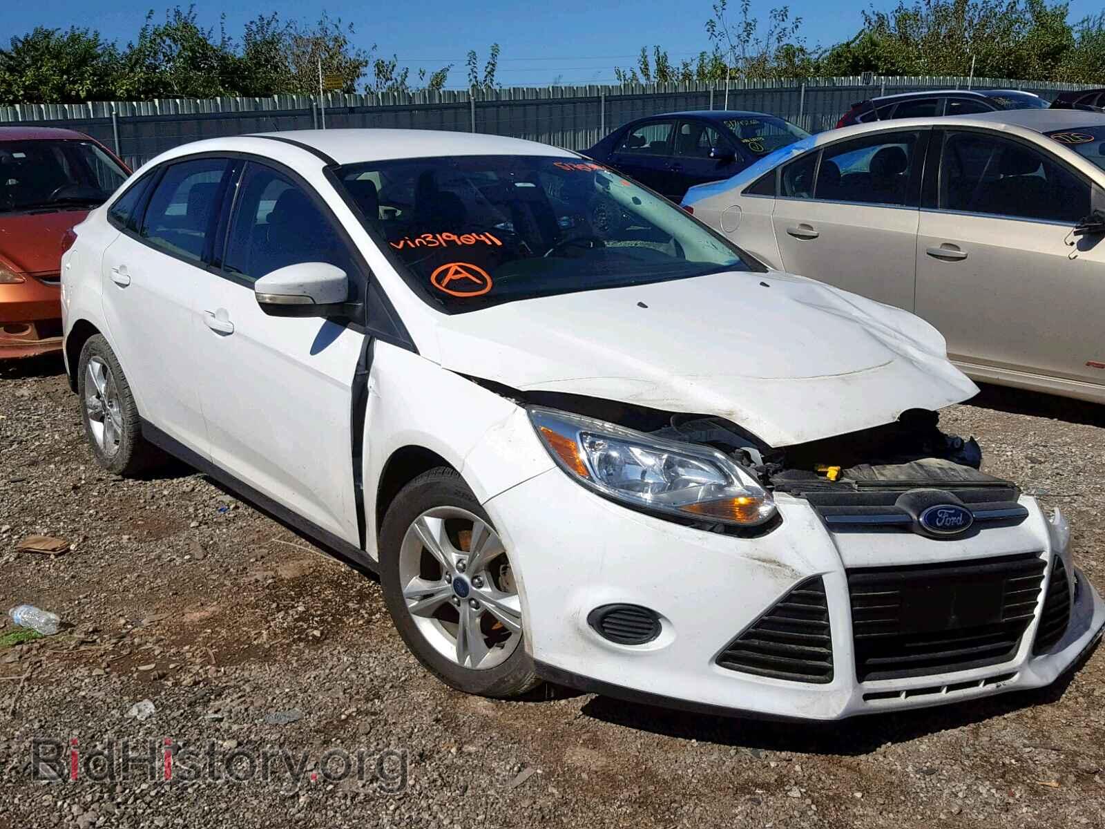 Photo 1FADP3F25DL319041 - FORD FOCUS 2013
