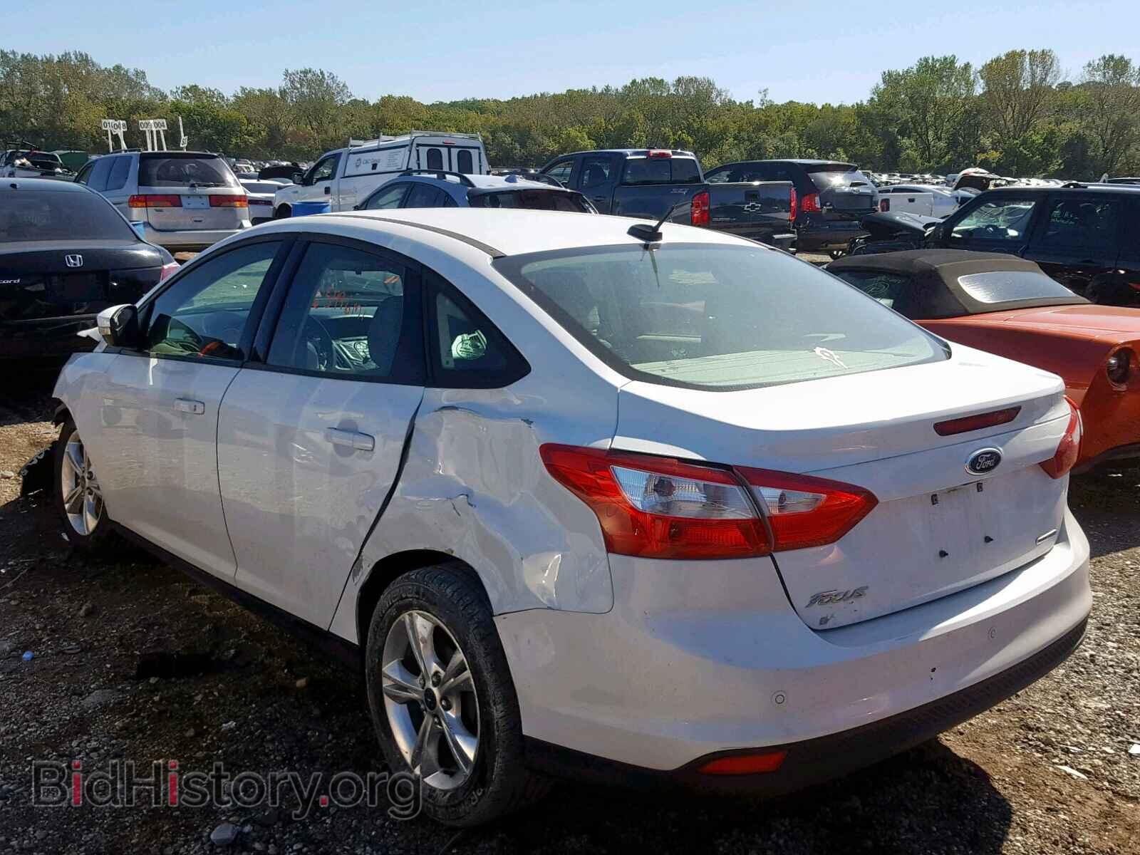 2013 FORD FOCUS - VIN: 1FADP3F25DL319041 - Фото 3