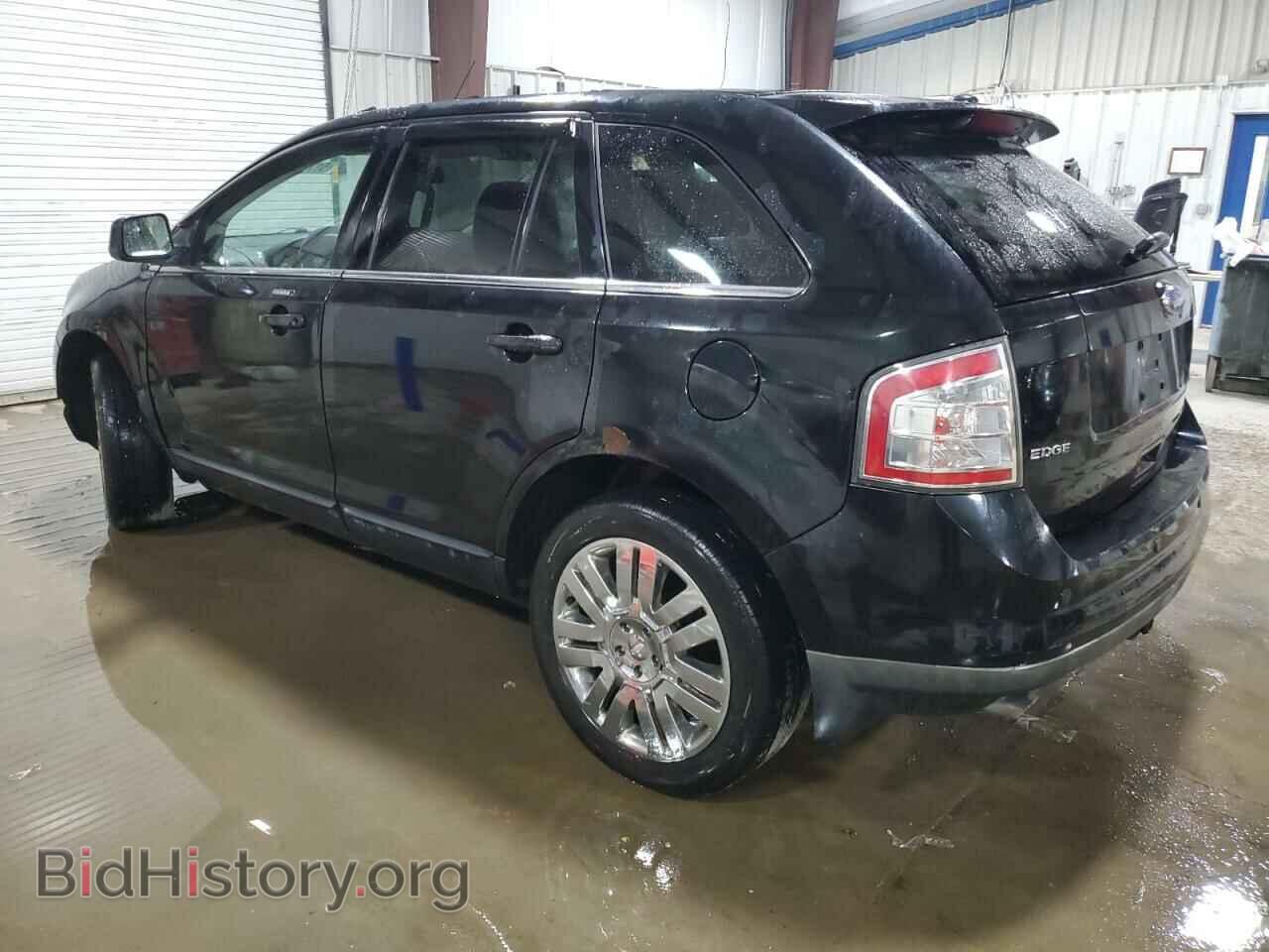 2010 FORD EDGE - VIN: 2FMDK4KC6ABA00042 - Фото 2