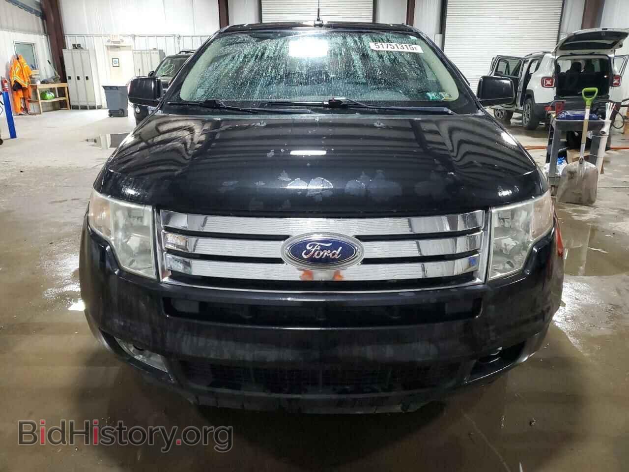 2010 FORD EDGE - VIN: 2FMDK4KC6ABA00042 - Фото 5