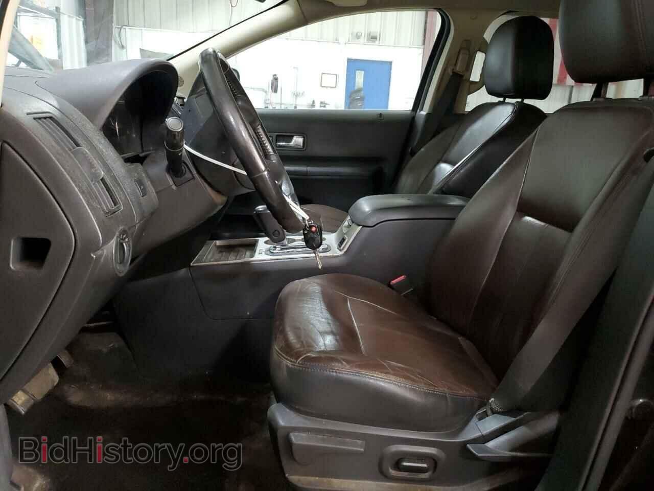 2010 FORD EDGE - VIN: 2FMDK4KC6ABA00042 - Фото 7
