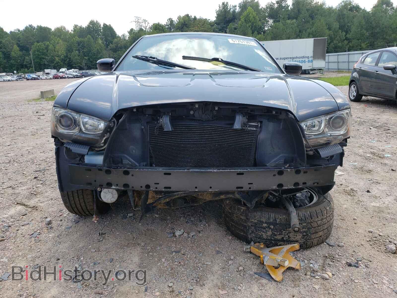 2014 DODGE CHARGER - VIN: 2C3CDXCT4EH371136 - Фото 9