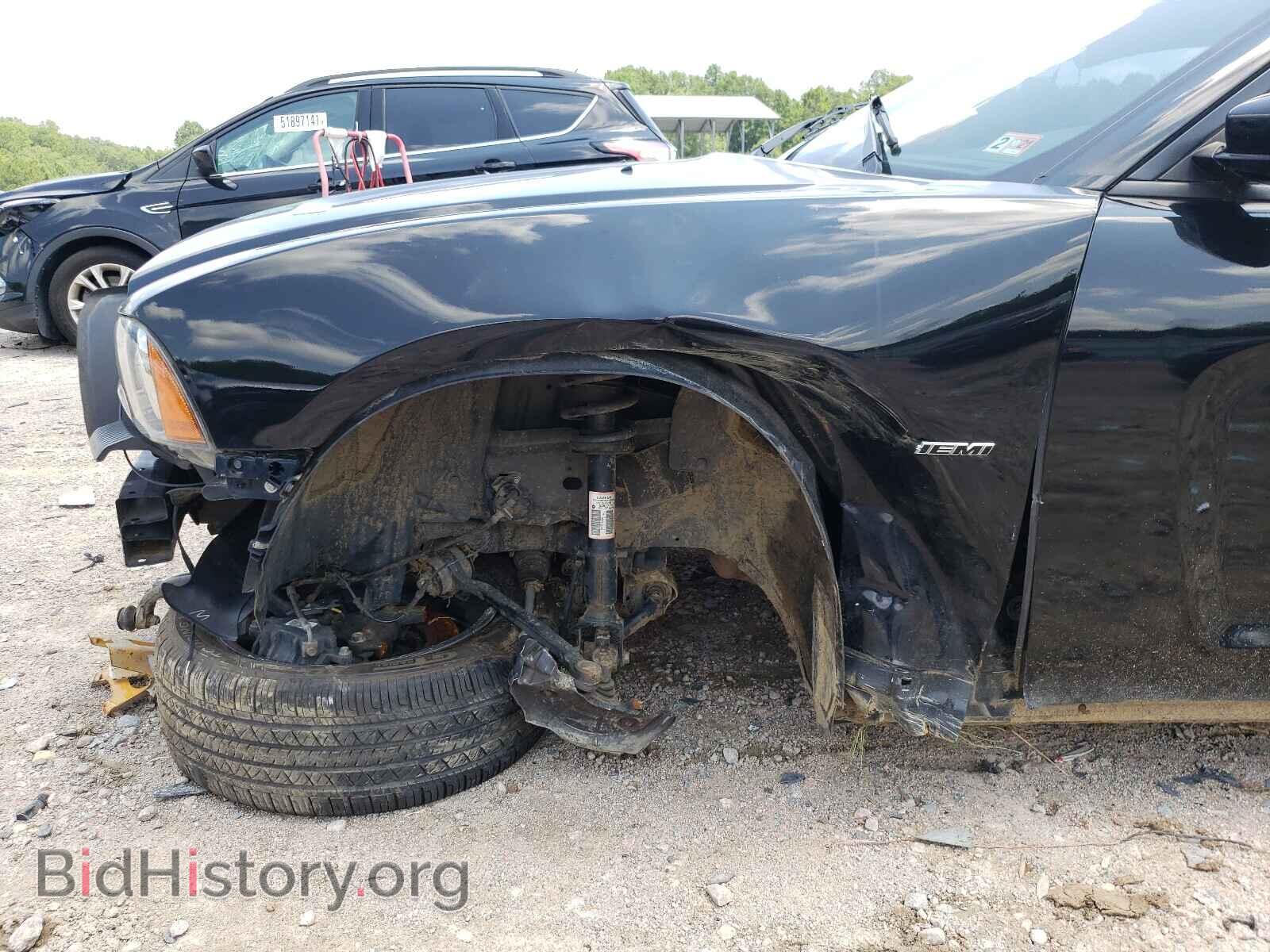 2014 DODGE CHARGER - VIN: 2C3CDXCT4EH371136 - Фото 10