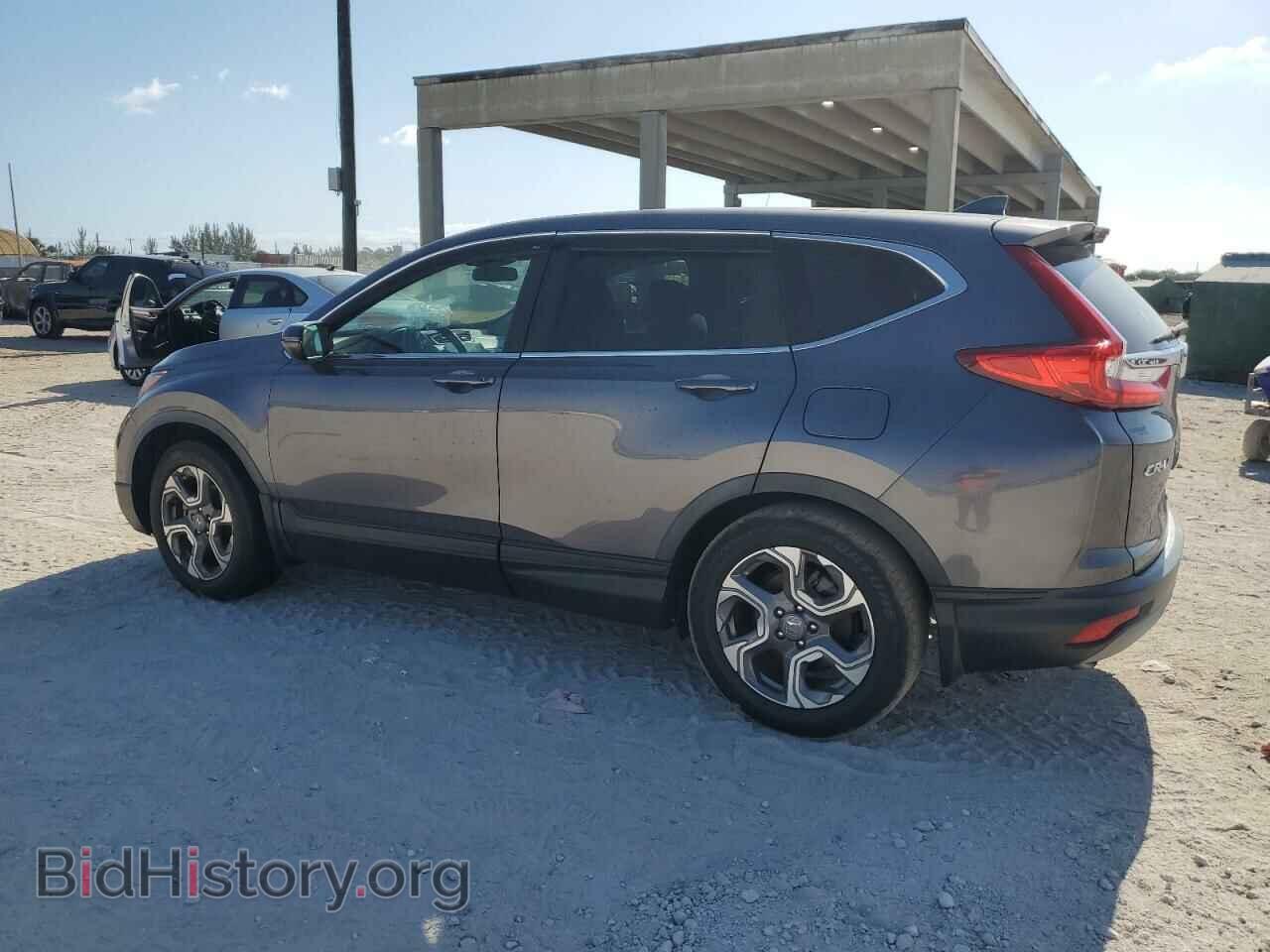 2019 HONDA CRV - VIN: 7FARW1H58KE021814 - Фото 2
