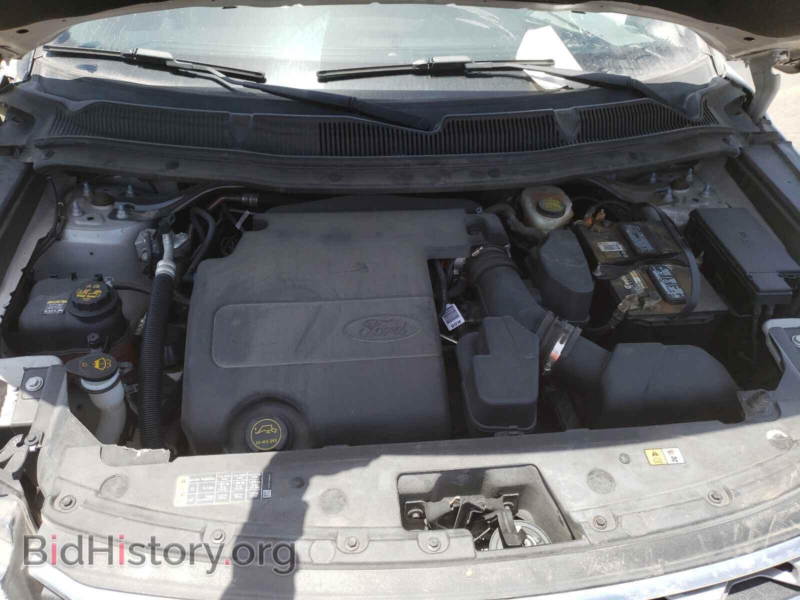 2017 FORD EXPLORER - VIN: 1FM5K7F89HGD85904 - Фото 7