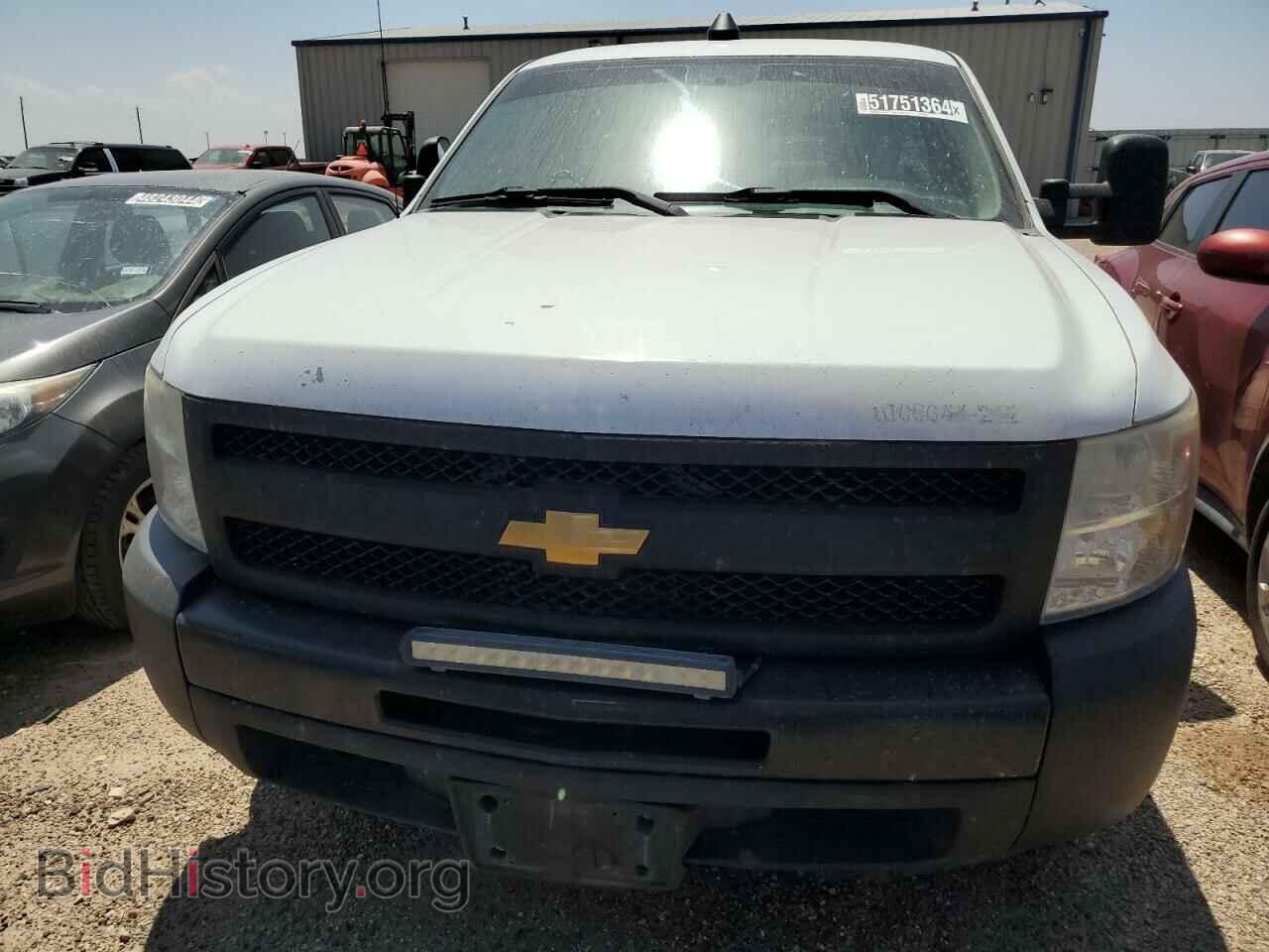 2012 CHEVROLET ALL Models - VIN: 1GCNCPEX9CZ325886 - Фото 5