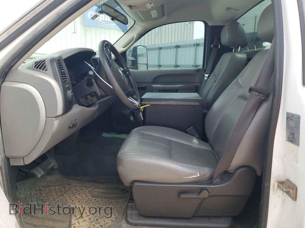 2012 CHEVROLET ALL Models - VIN: 1GCNCPEX9CZ325886 - Фото 7