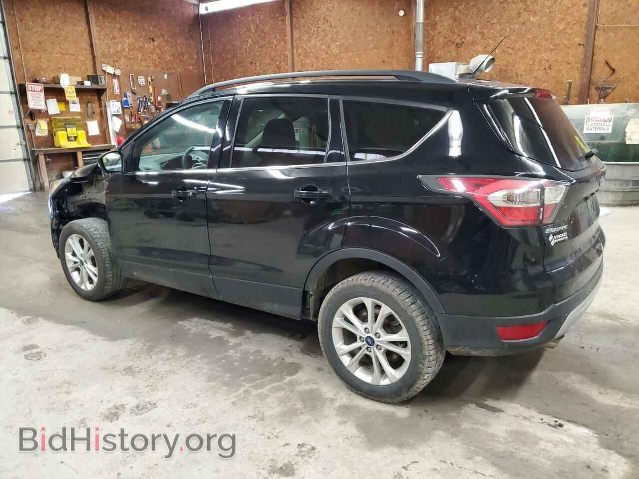 2017 FORD ESCAPE - VIN: 1FMCU9G95HUB27563 - Фото 2