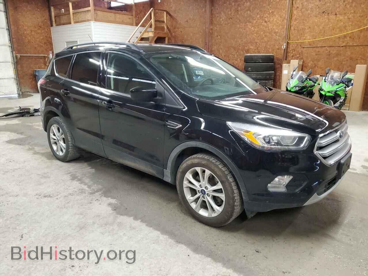 2017 FORD ESCAPE - VIN: 1FMCU9G95HUB27563 - Фото 4