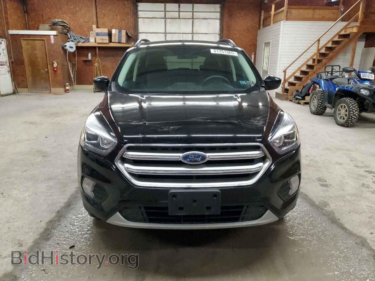 2017 FORD ESCAPE - VIN: 1FMCU9G95HUB27563 - Фото 5