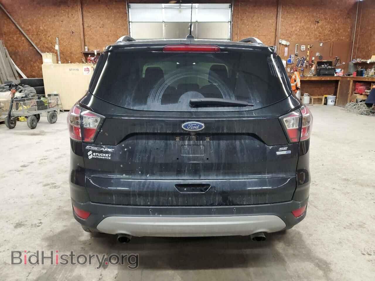 2017 FORD ESCAPE - VIN: 1FMCU9G95HUB27563 - Фото 6