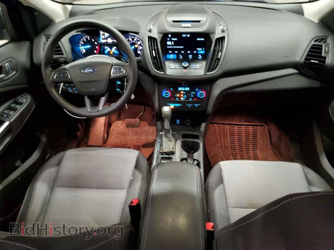 2017 FORD ESCAPE - VIN: 1FMCU9G95HUB27563 - Фото 8