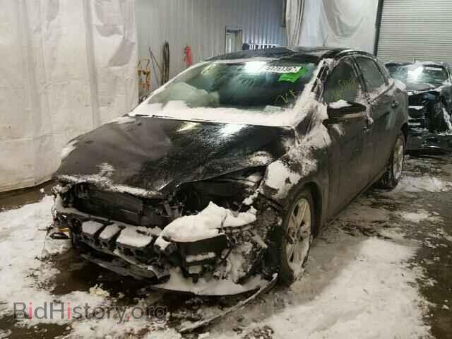 2014 FORD FOCUS - VIN: 1FADP3F2XEL268105 - Фото 2