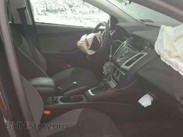 2014 FORD FOCUS - VIN: 1FADP3F2XEL268105 - Фото 5