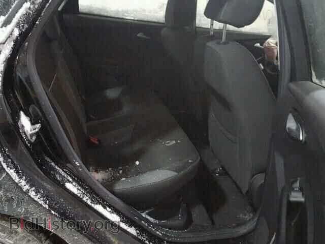 2014 FORD FOCUS - VIN: 1FADP3F2XEL268105 - Фото 6