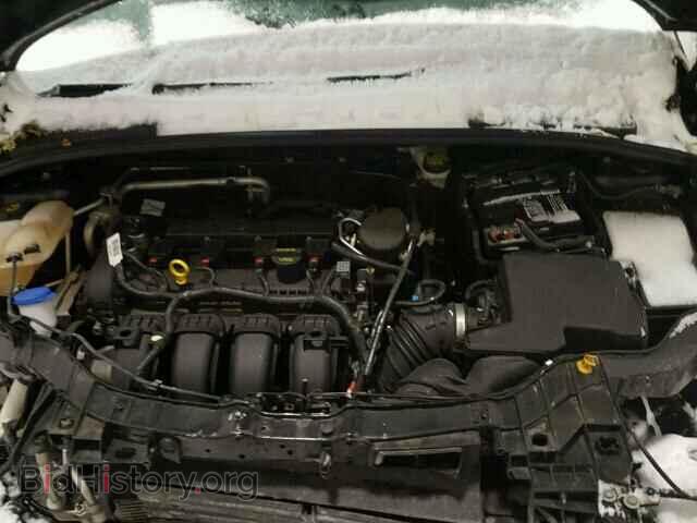 2014 FORD FOCUS - VIN: 1FADP3F2XEL268105 - Фото 7
