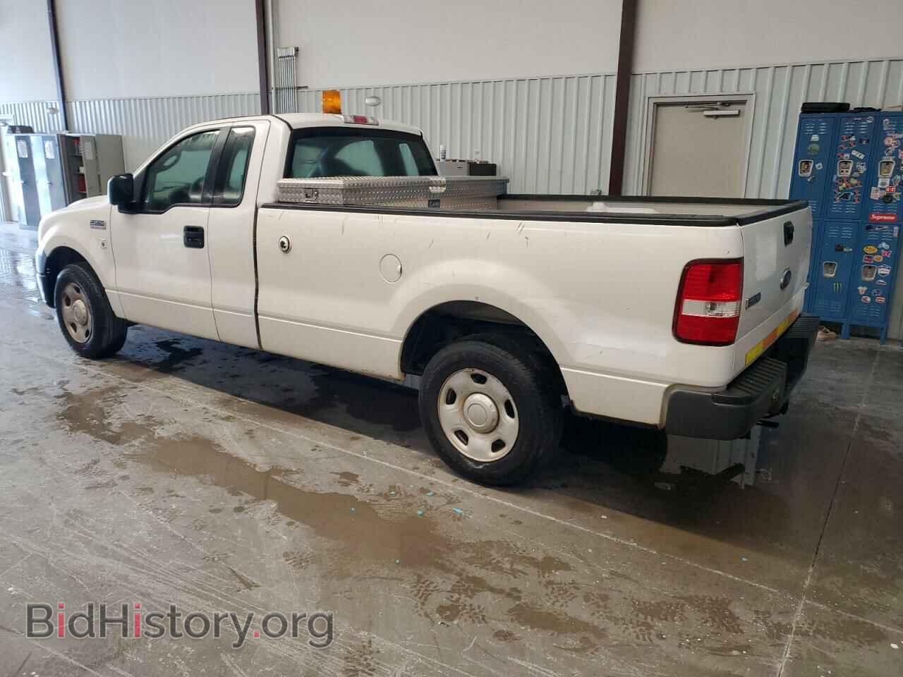 2008 FORD All Models - VIN: 1FTRF12268KB62922 - Фото 2
