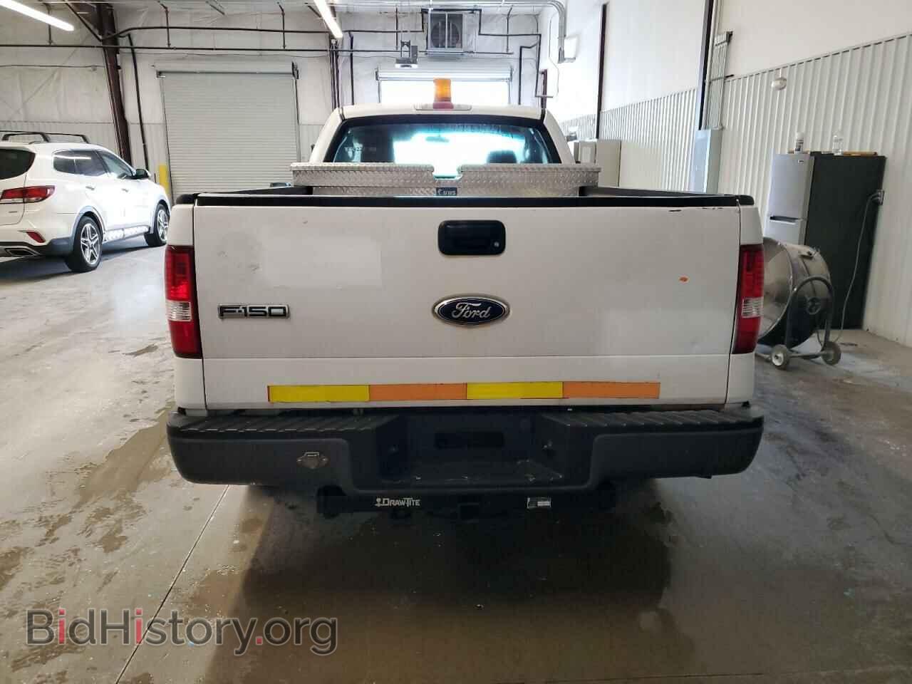 2008 FORD All Models - VIN: 1FTRF12268KB62922 - Фото 6