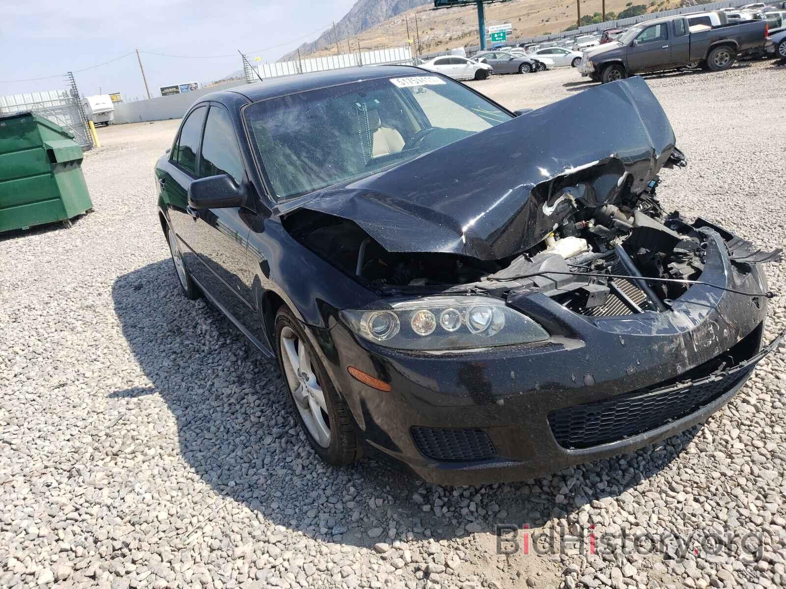 Photo 1YVHP80C585M08705 - MAZDA 6 2008