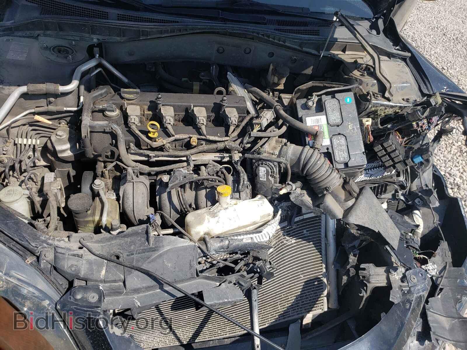 2008 MAZDA 6 - VIN: 1YVHP80C585M08705 - Фото 7