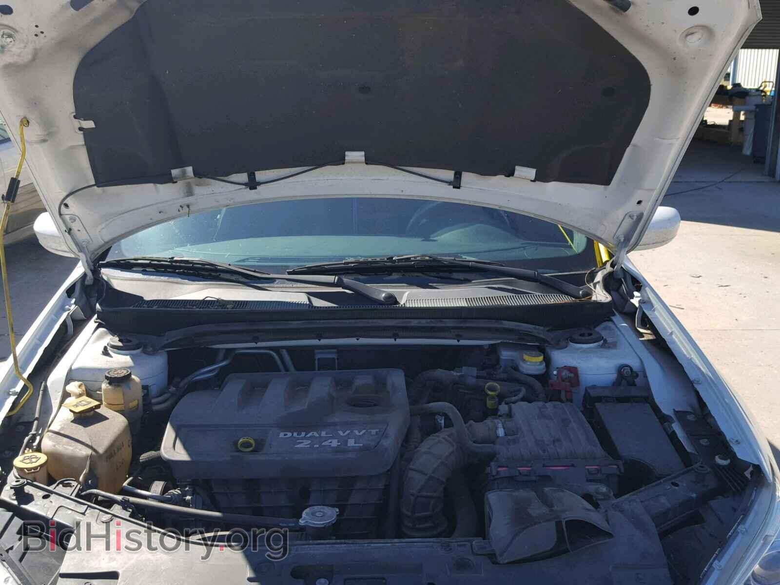 2012 CHRYSLER 200 - VIN: 1C3CCBAB4CN295485 - Фото 7