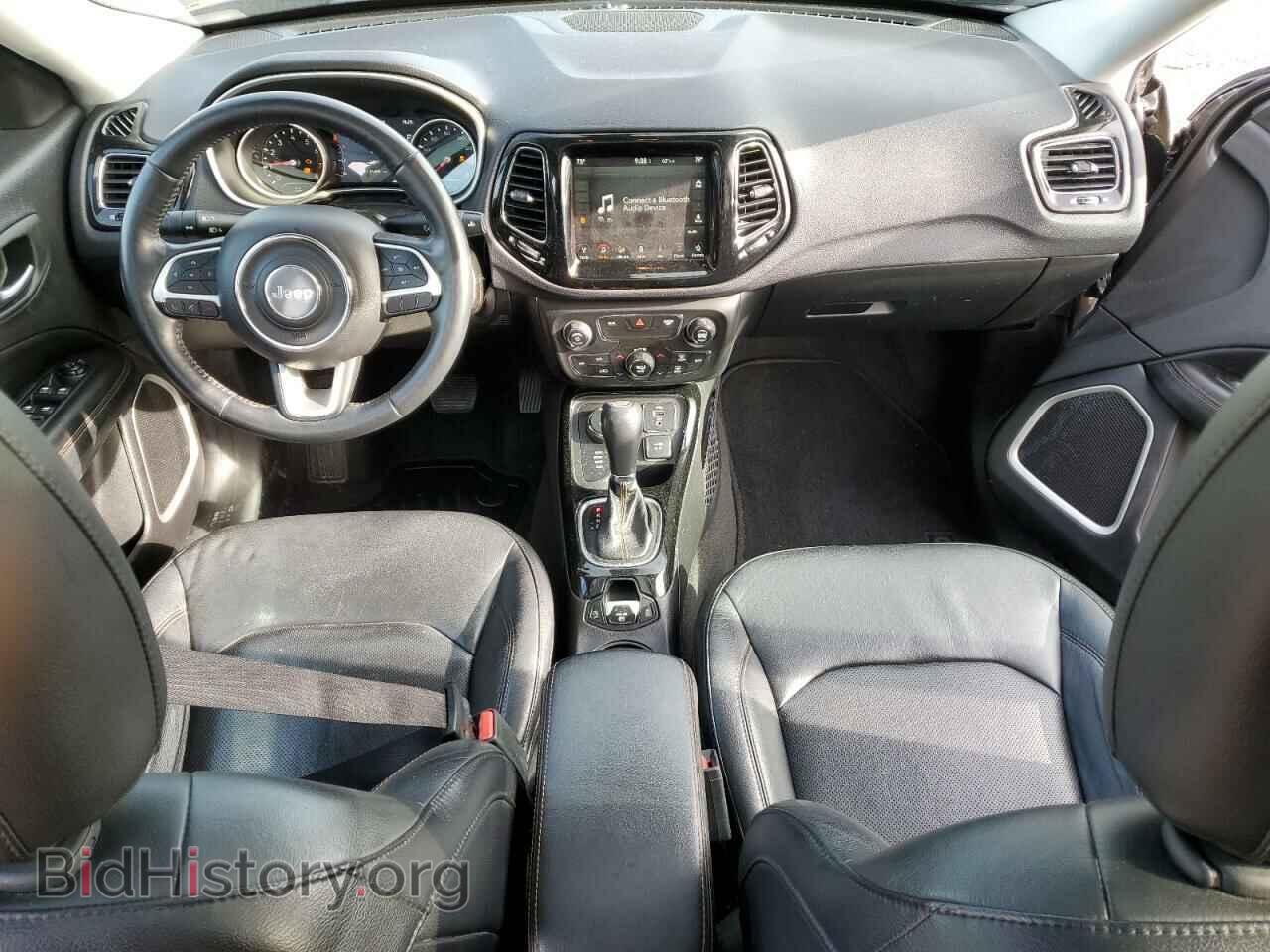 2018 JEEP COMPASS - VIN: 3C4NJDCB8JT115196 - Фото 8