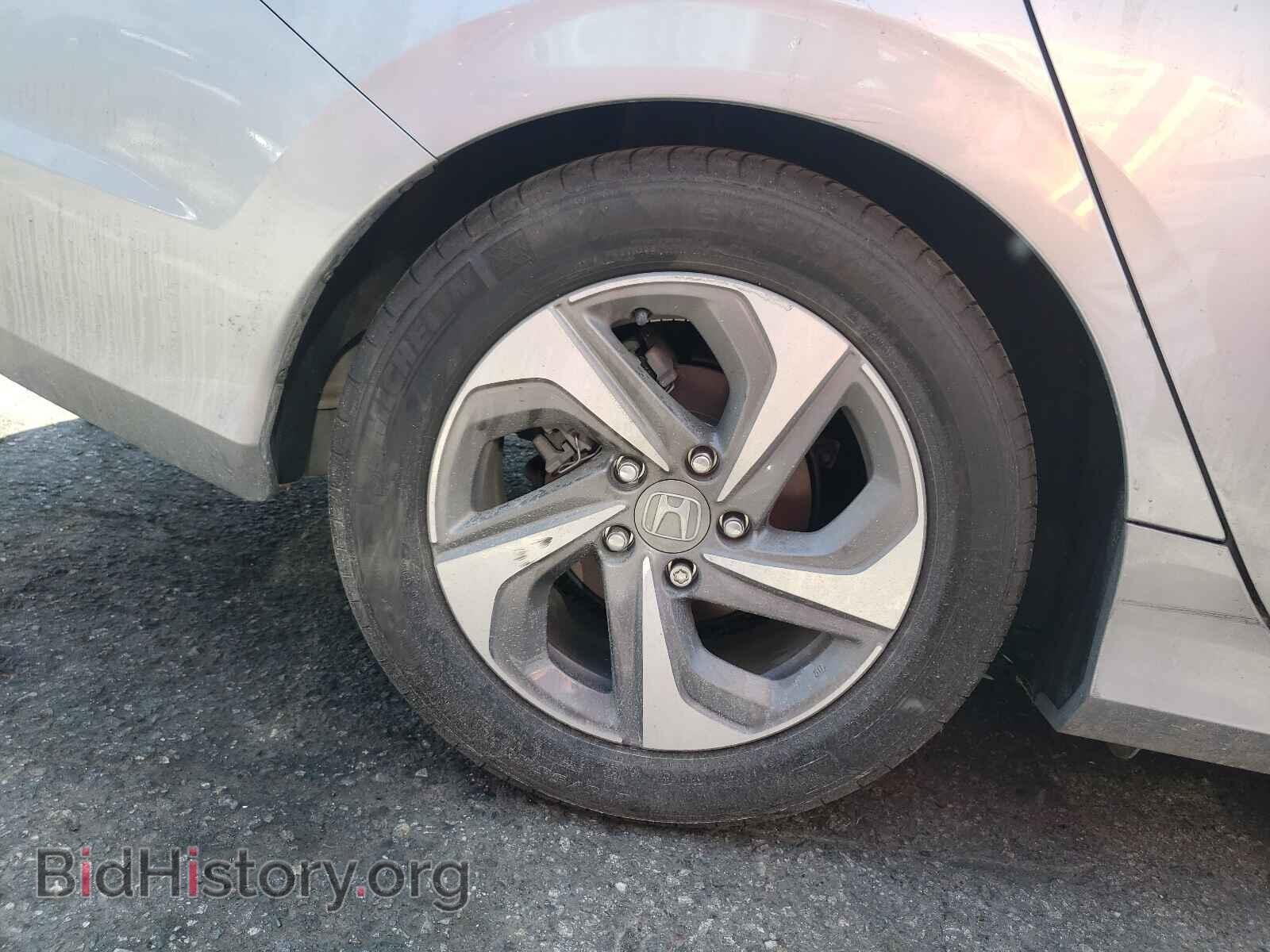 2019 HONDA INSIGHT - VIN: 19XZE4F56KE033002 - Фото 9