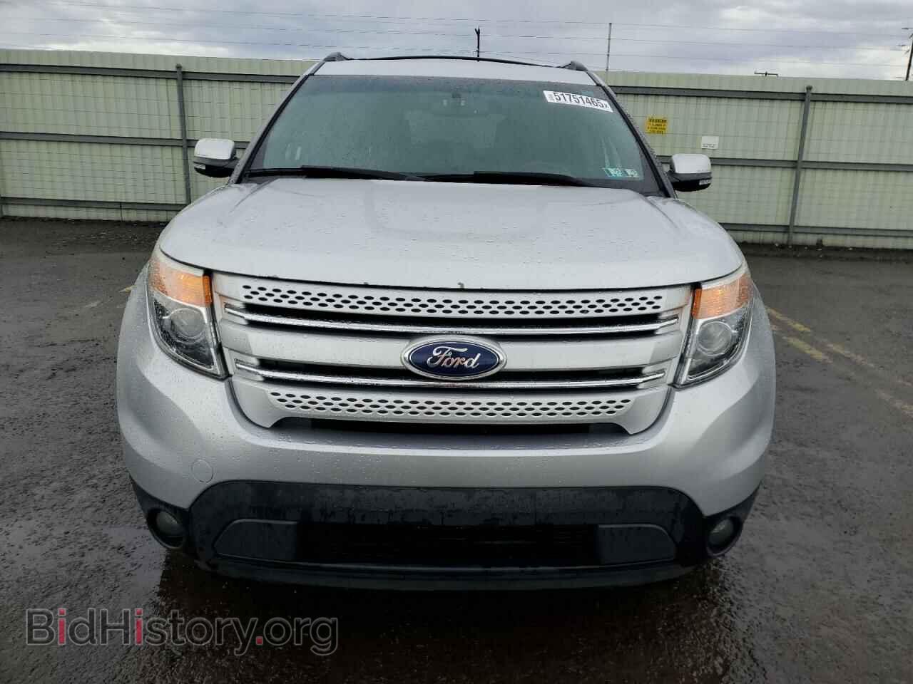 2013 FORD EXPLORER - VIN: 1FM5K8F80DGB91276 - Фото 5