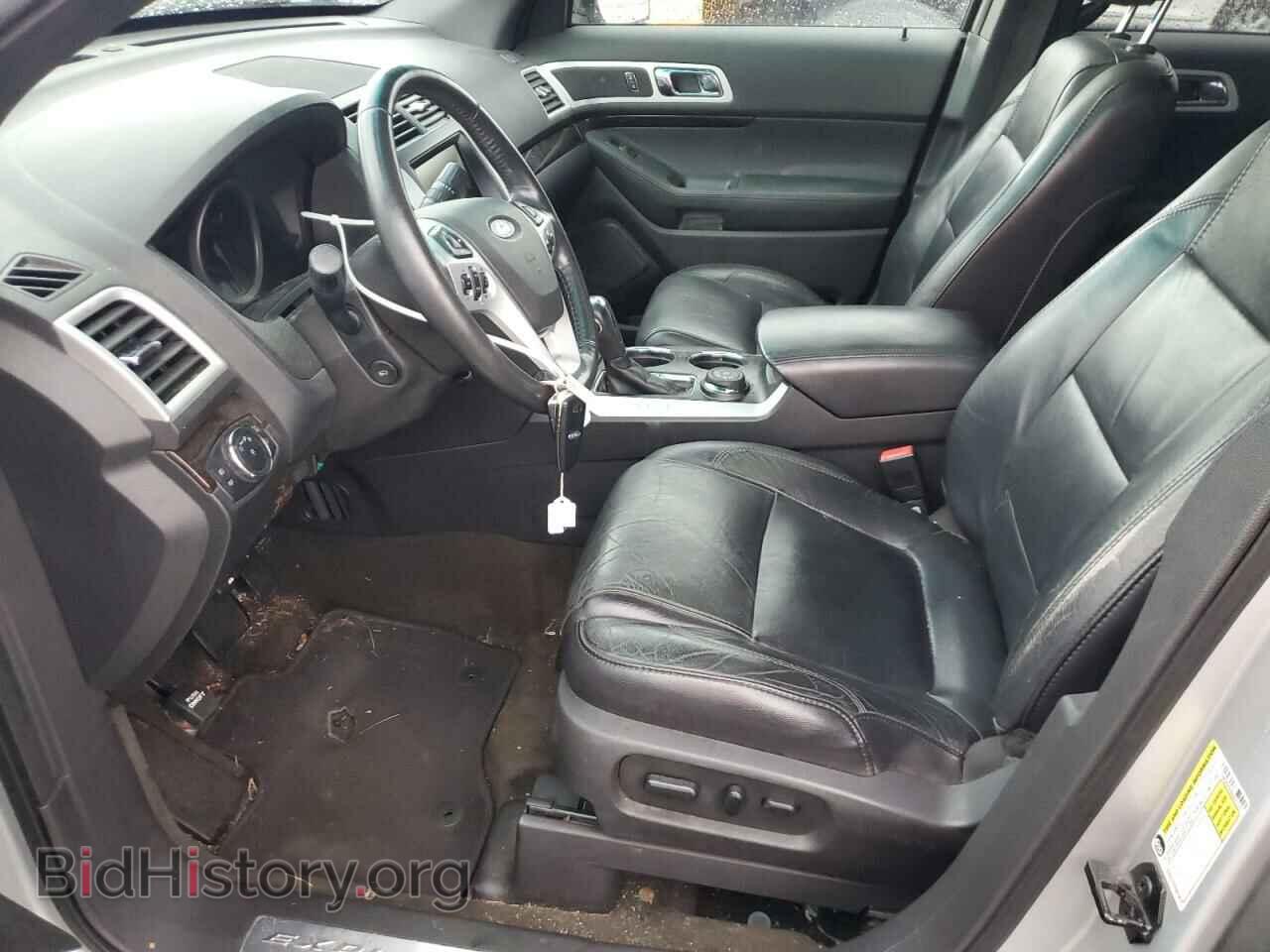 2013 FORD EXPLORER - VIN: 1FM5K8F80DGB91276 - Фото 7