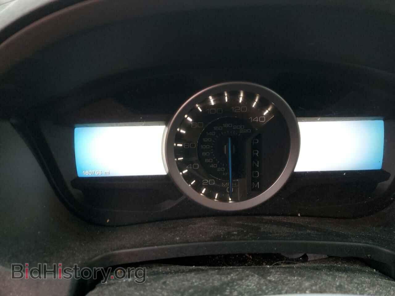 2013 FORD EXPLORER - VIN: 1FM5K8F80DGB91276 - Фото 9