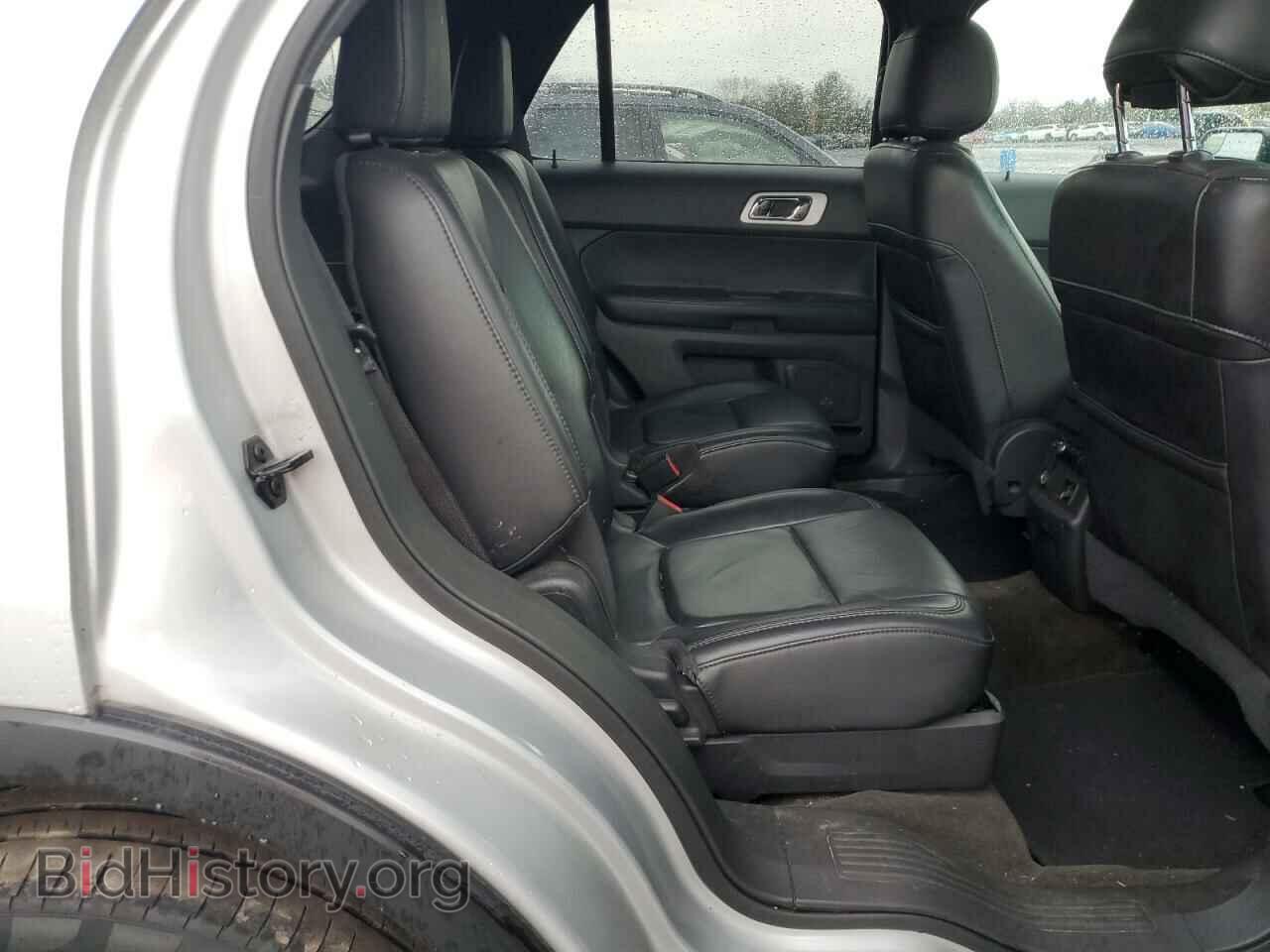2013 FORD EXPLORER - VIN: 1FM5K8F80DGB91276 - Фото 10