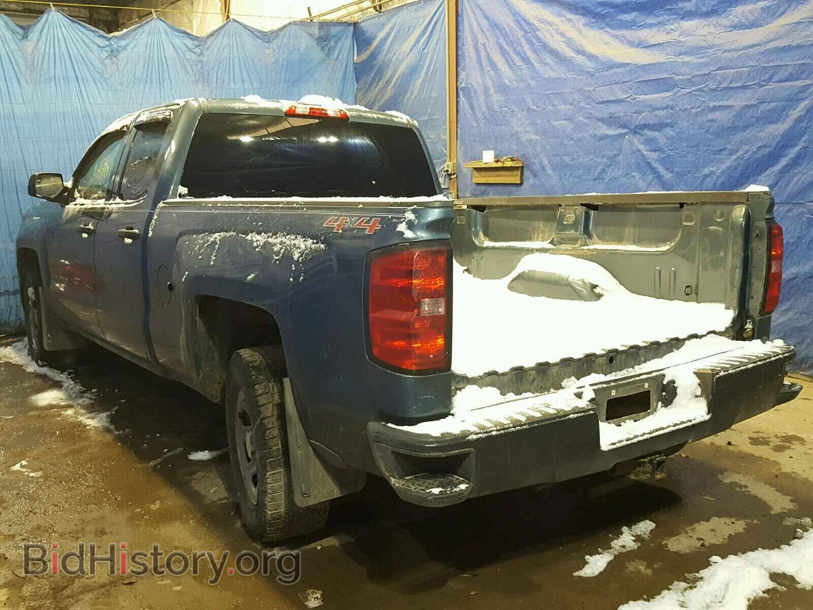 2014 CHEVROLET SILVERADO - VIN: 1GCVKPEC3EZ101404 - Фото 3
