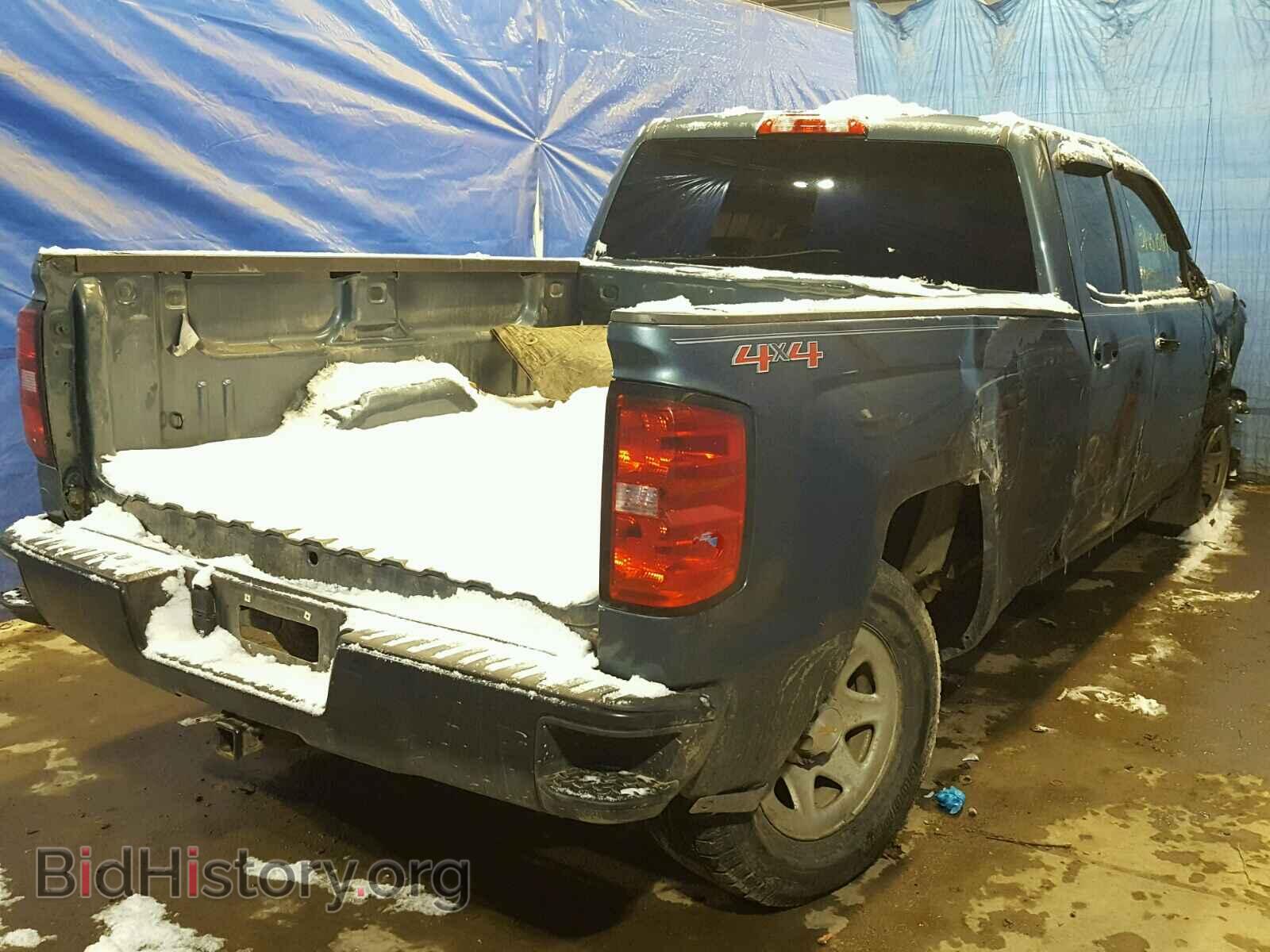 2014 CHEVROLET SILVERADO - VIN: 1GCVKPEC3EZ101404 - Фото 4