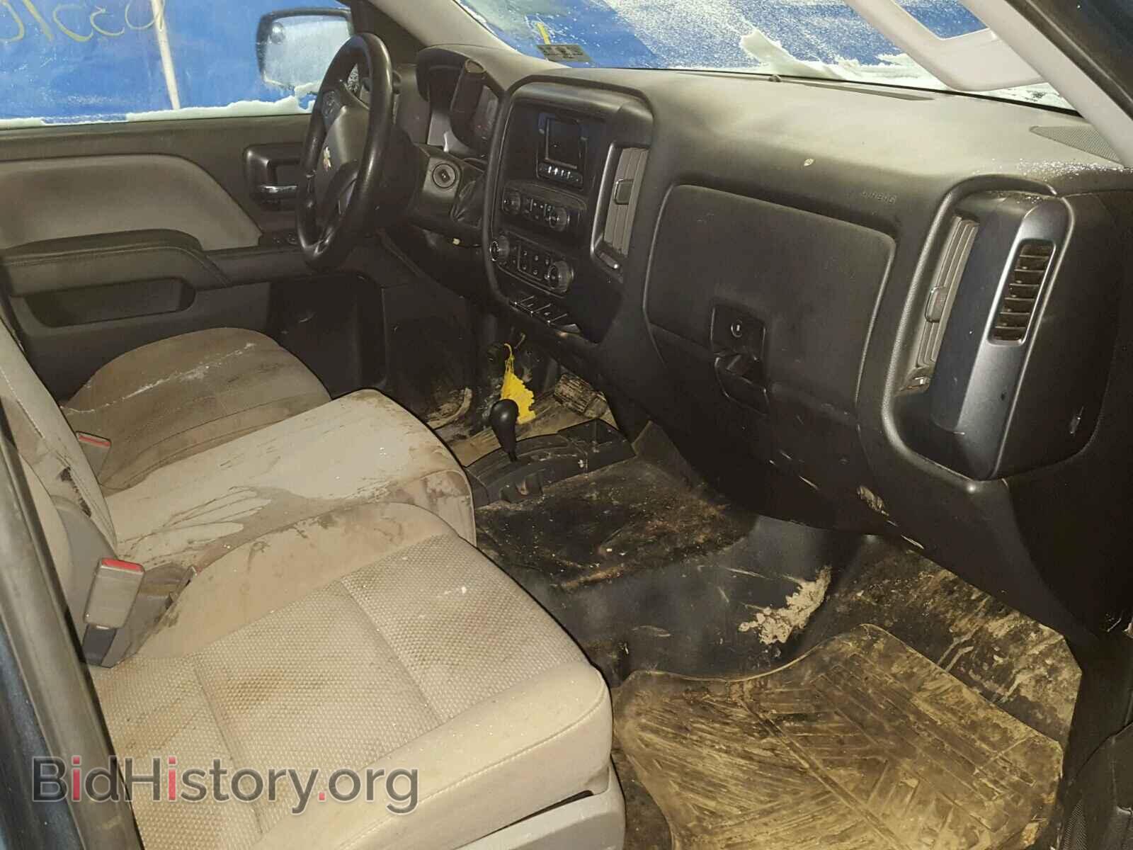 2014 CHEVROLET SILVERADO - VIN: 1GCVKPEC3EZ101404 - Фото 5