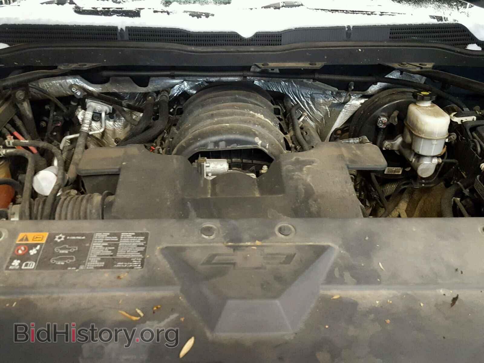 2014 CHEVROLET SILVERADO - VIN: 1GCVKPEC3EZ101404 - Фото 7