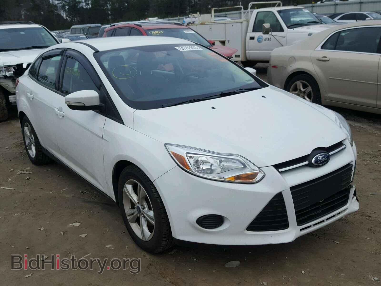 Photo 1FADP3F22DL359156 - FORD FOCUS 2013