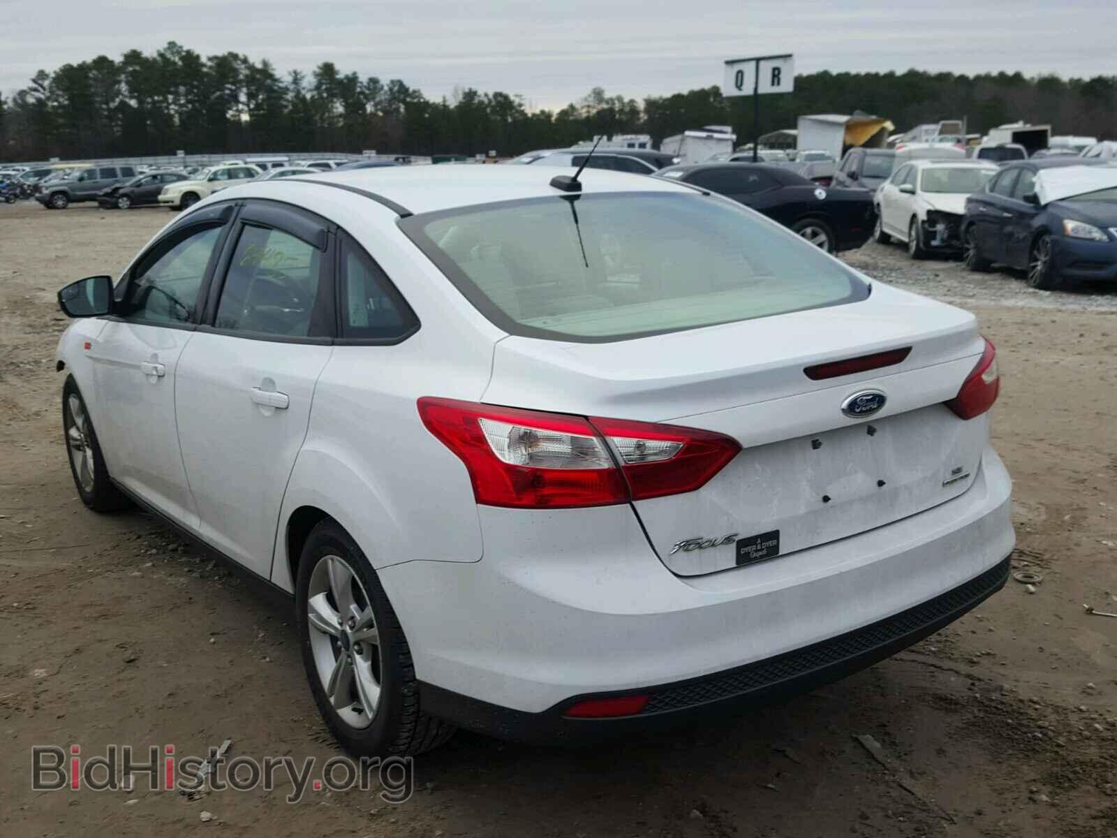 2013 FORD FOCUS - VIN: 1FADP3F22DL359156 - Photo 3