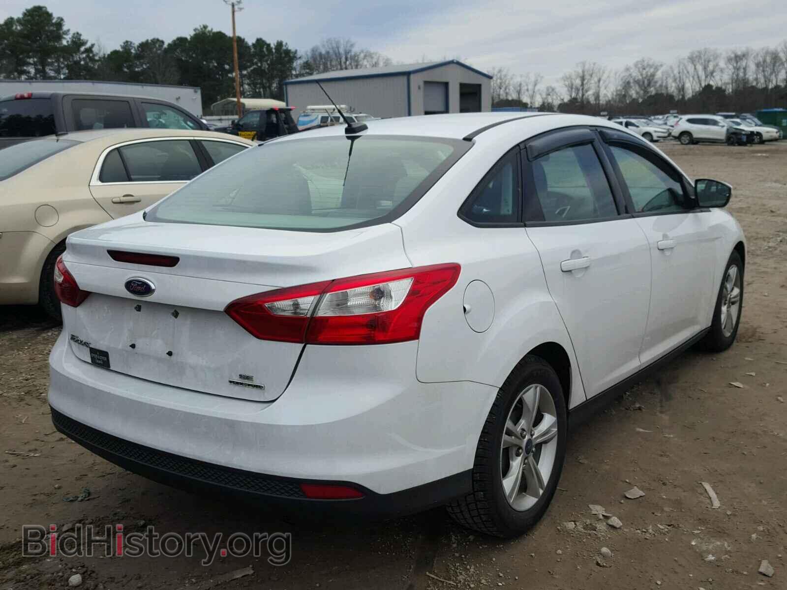 2013 FORD FOCUS - VIN: 1FADP3F22DL359156 - Photo 4
