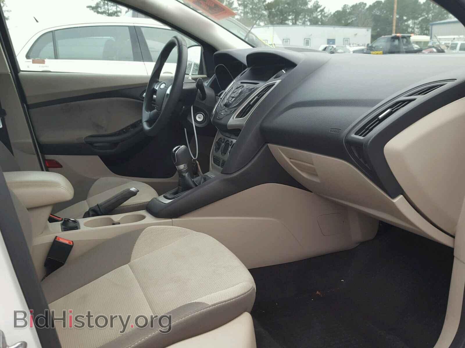 2013 FORD FOCUS - VIN: 1FADP3F22DL359156 - Photo 5