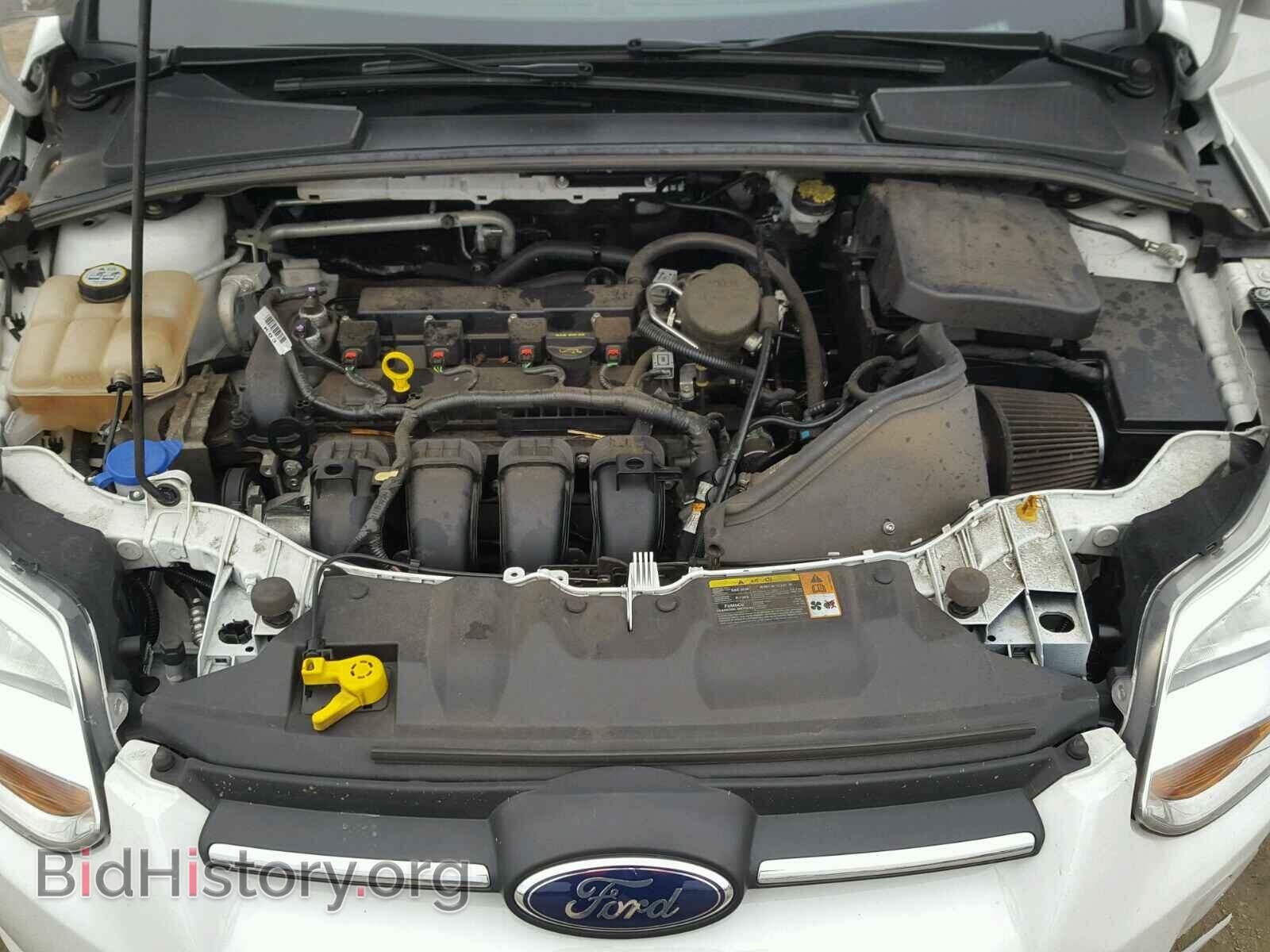2013 FORD FOCUS - VIN: 1FADP3F22DL359156 - Photo 7