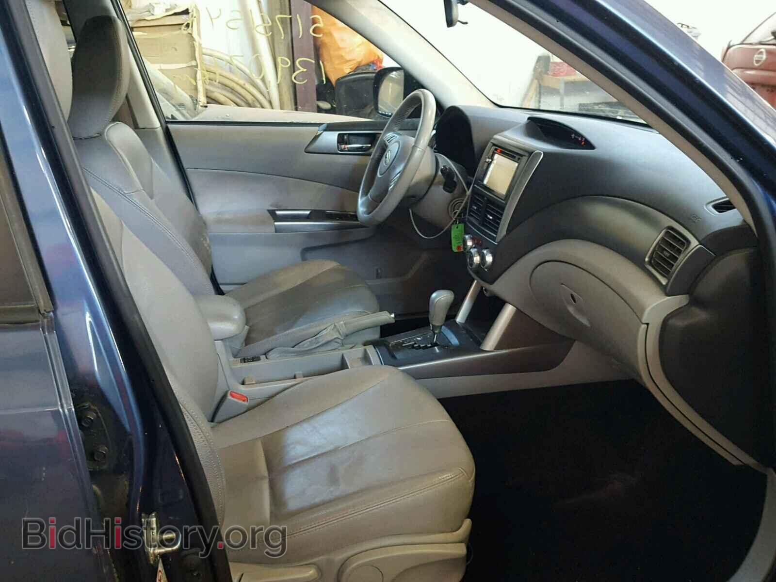 2013 SUBARU FORESTER - VIN: JF2SHHEC0DH409501 - Фото 5