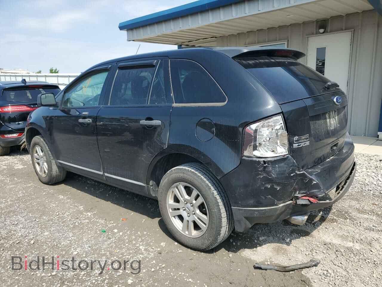 2011 FORD EDGE - VIN: 2FMDK3GCXBBA32626 - Фото 2