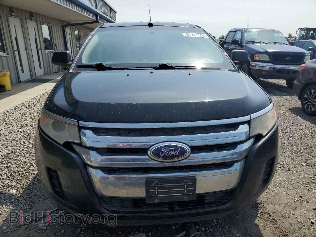 2011 FORD EDGE - VIN: 2FMDK3GCXBBA32626 - Фото 5