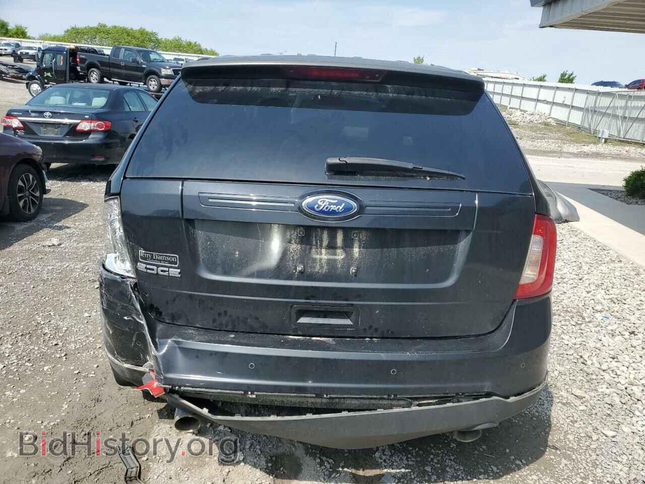 2011 FORD EDGE - VIN: 2FMDK3GCXBBA32626 - Фото 6