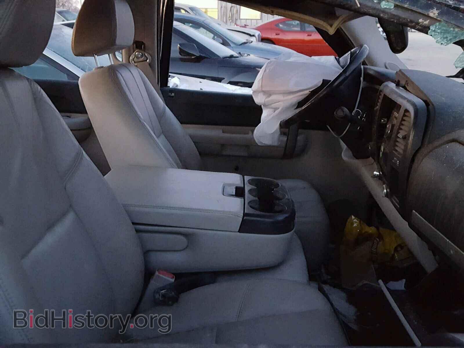 2008 CHEVROLET SILVERADO - VIN: 2GCEK13M481198912 - Фото 5
