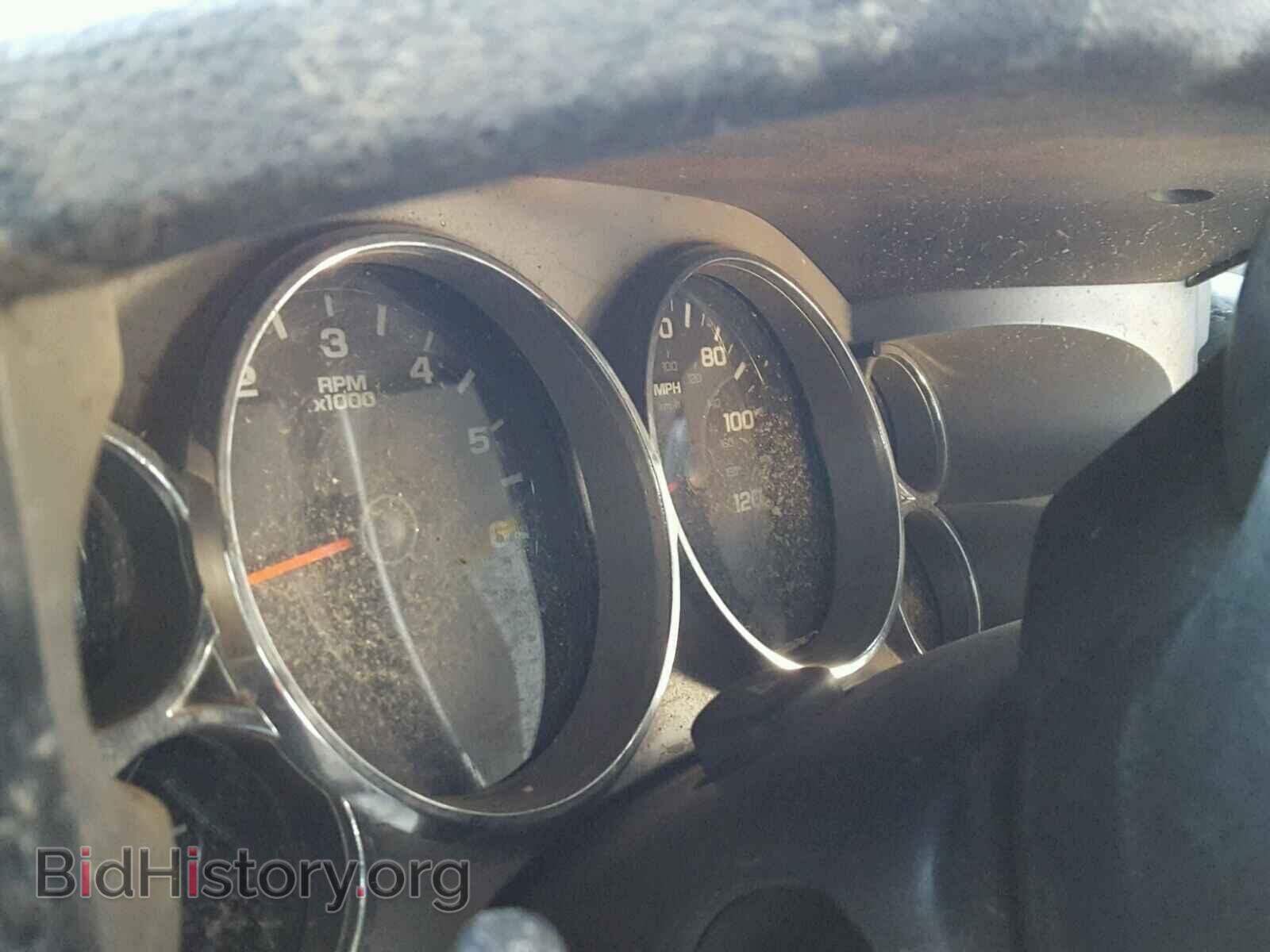 2008 CHEVROLET SILVERADO - VIN: 2GCEK13M481198912 - Фото 8