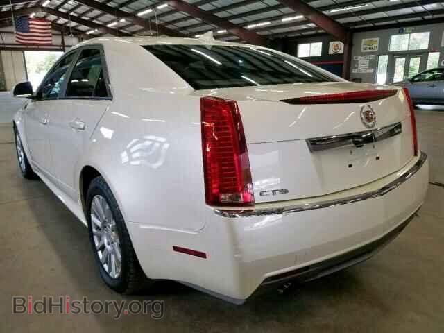 2011 CADILLAC CTS - VIN: 1G6DE5EY3B0112716 - Фото 3
